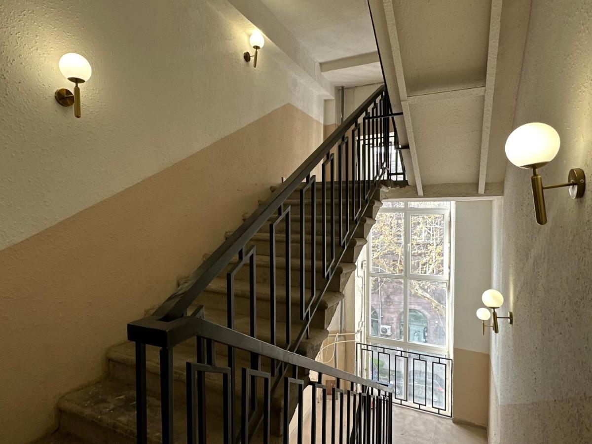 Ris Opera Apartments يريفان المظهر الخارجي الصورة
