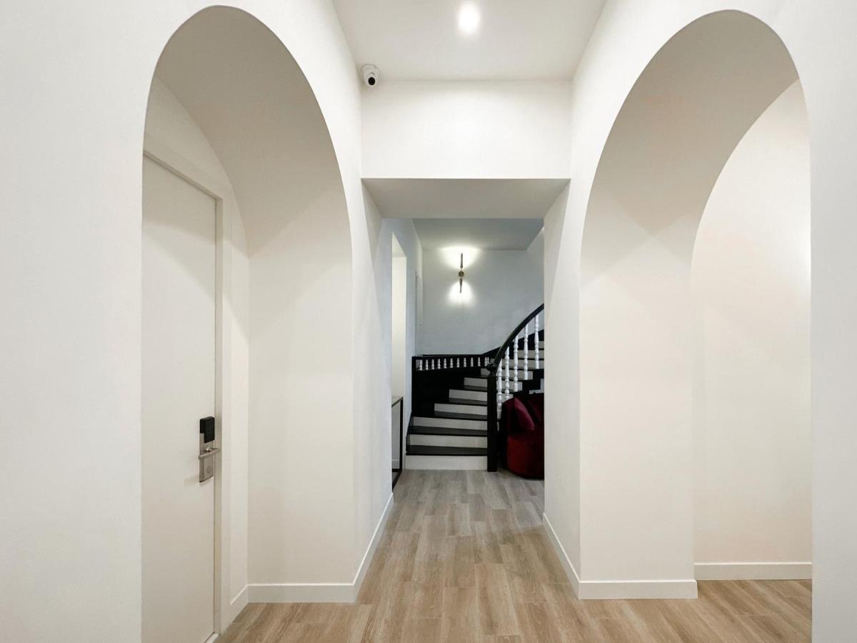 Ris Opera Apartments يريفان المظهر الخارجي الصورة