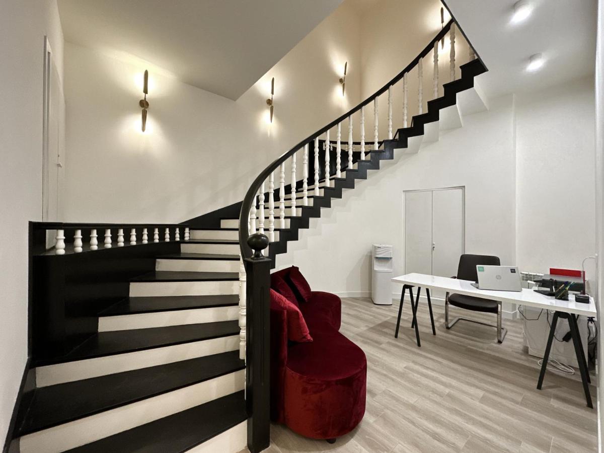 Ris Opera Apartments يريفان المظهر الخارجي الصورة