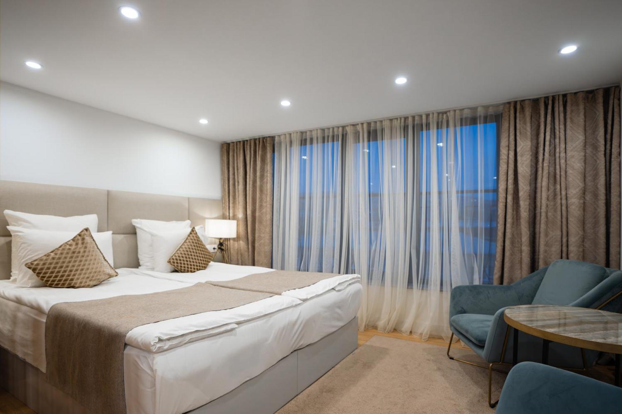 Ris Opera Apartments يريفان المظهر الخارجي الصورة