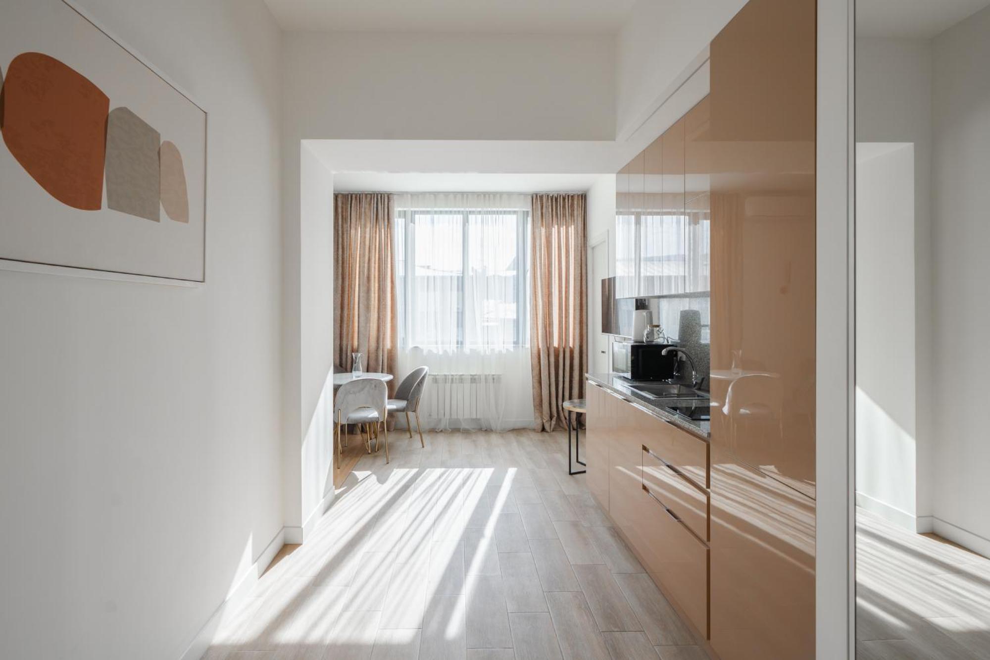 Ris Opera Apartments يريفان المظهر الخارجي الصورة