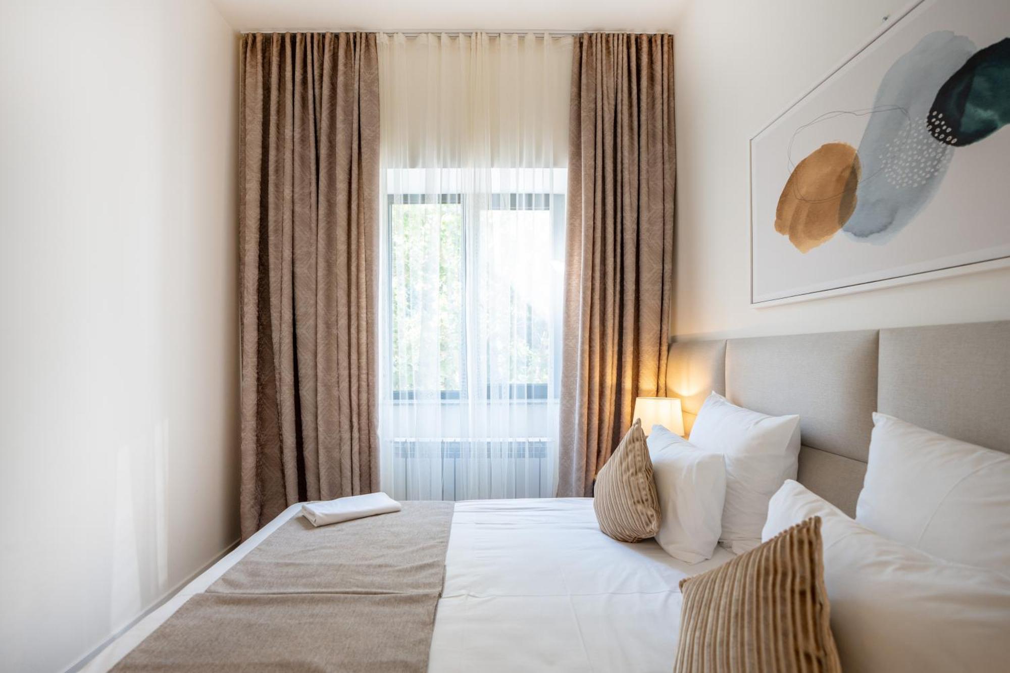 Ris Opera Apartments يريفان المظهر الخارجي الصورة