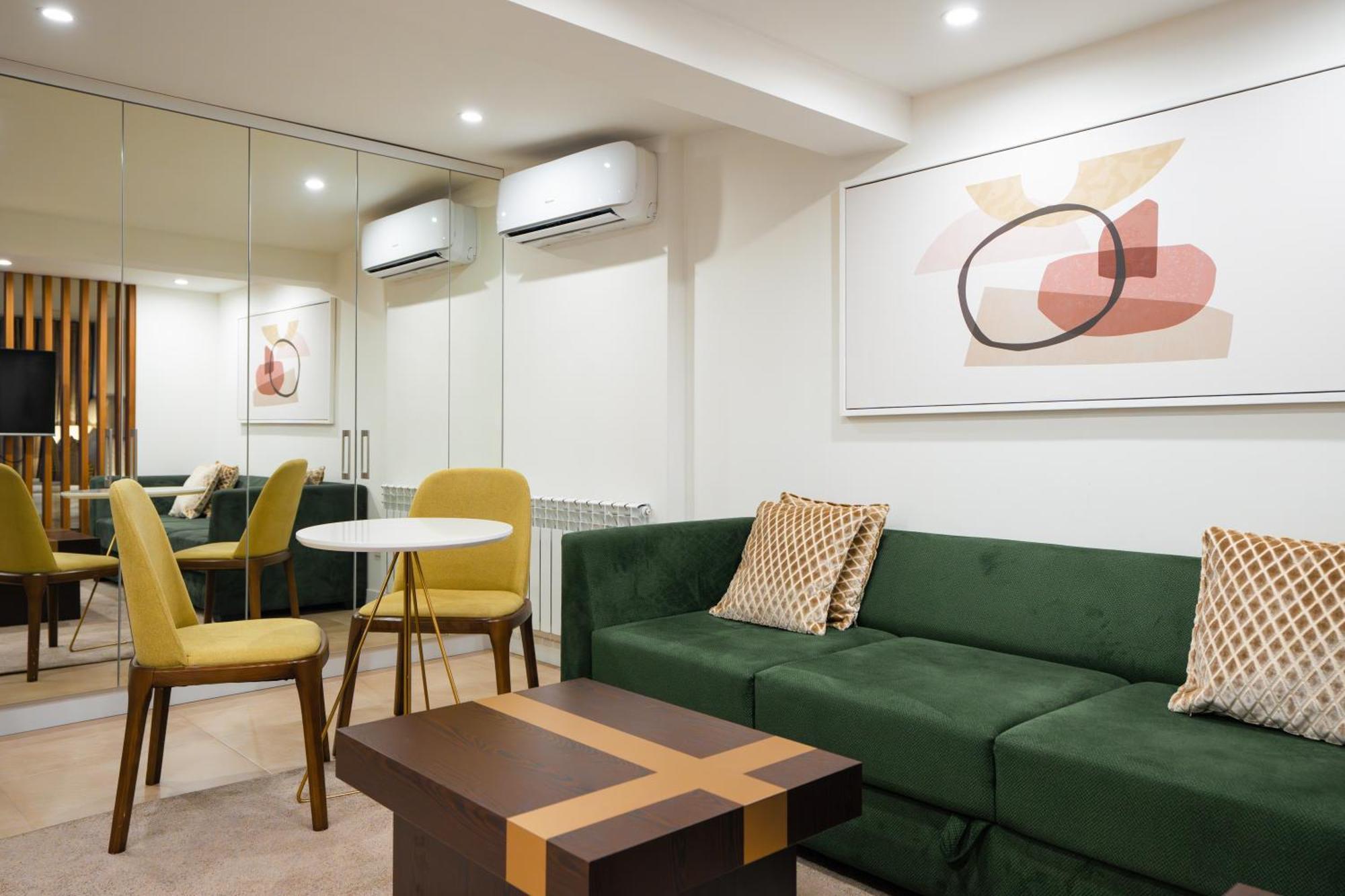 Ris Opera Apartments يريفان المظهر الخارجي الصورة
